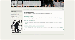 Desktop Screenshot of esi.fachschaft-medizin.de