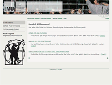 Tablet Screenshot of esi.fachschaft-medizin.de